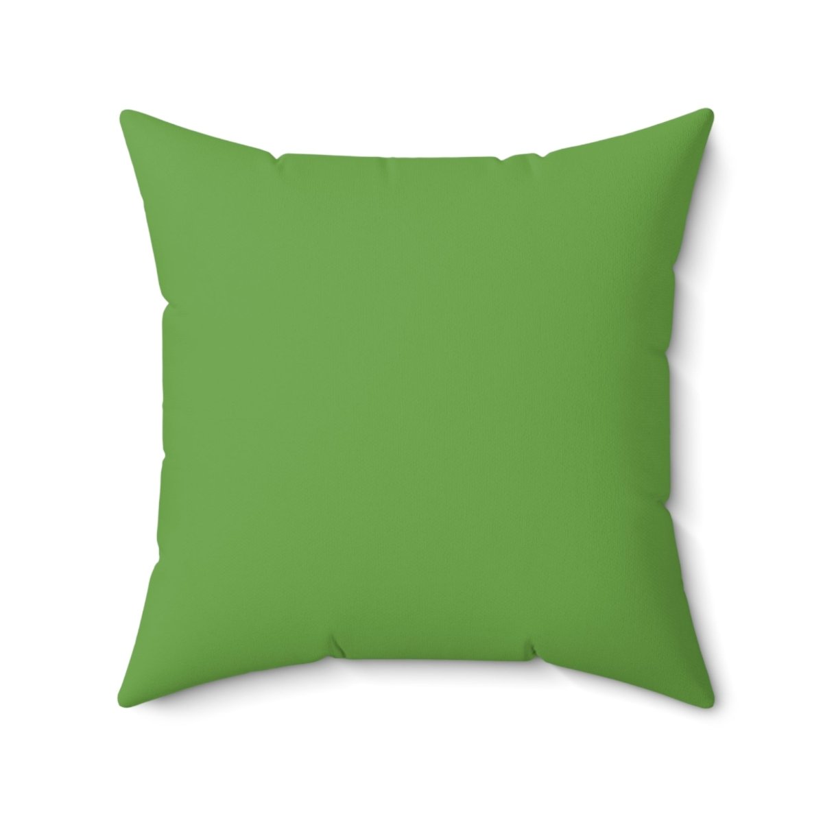 "Power to Get Wealth" Collection: Deuteronomy 8:18 Spun Polyester Square Pillow - Plain Vision Brand